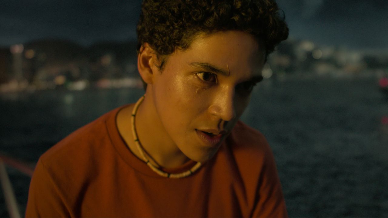 Contra el huracán, una scena (fonte: NEtflix)