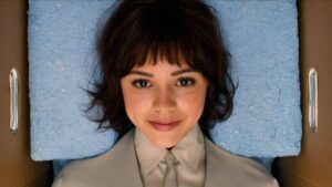 Jenna Ortega in Klara and the Sun