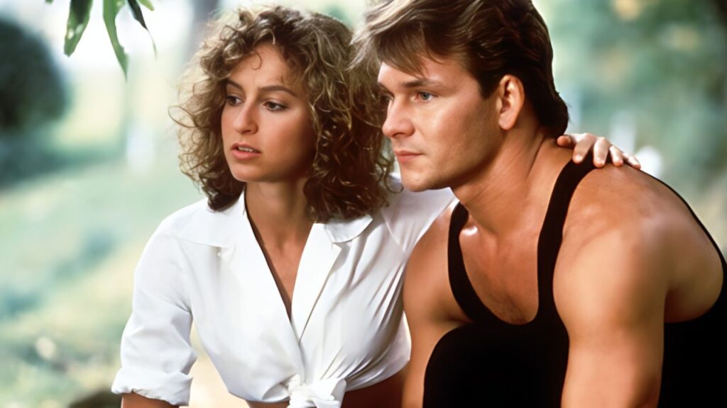 Una scena di Dirty Dancing (fonte: Eagle Pictures)