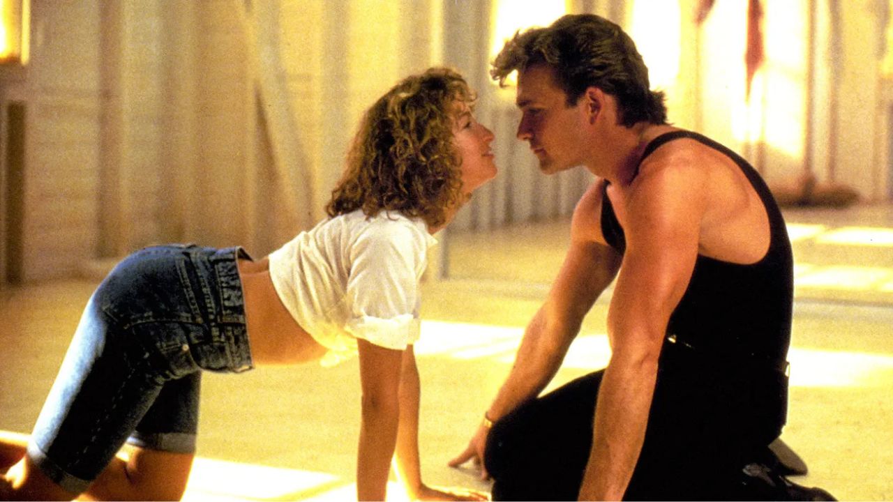 Una scena di Dirty Dancing (fonte: Eagle Pictures)