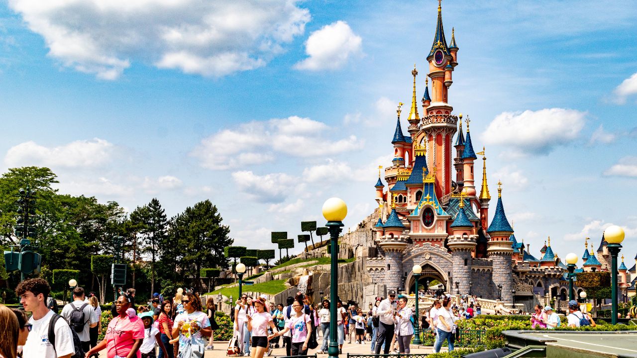 Disneyland (fonte DP)