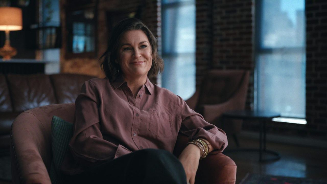 Un immagine del documentario The One About Matthew Perry. Fonte: Netflix.
