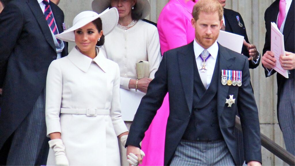 Harry e Meghan (fonte: dp)