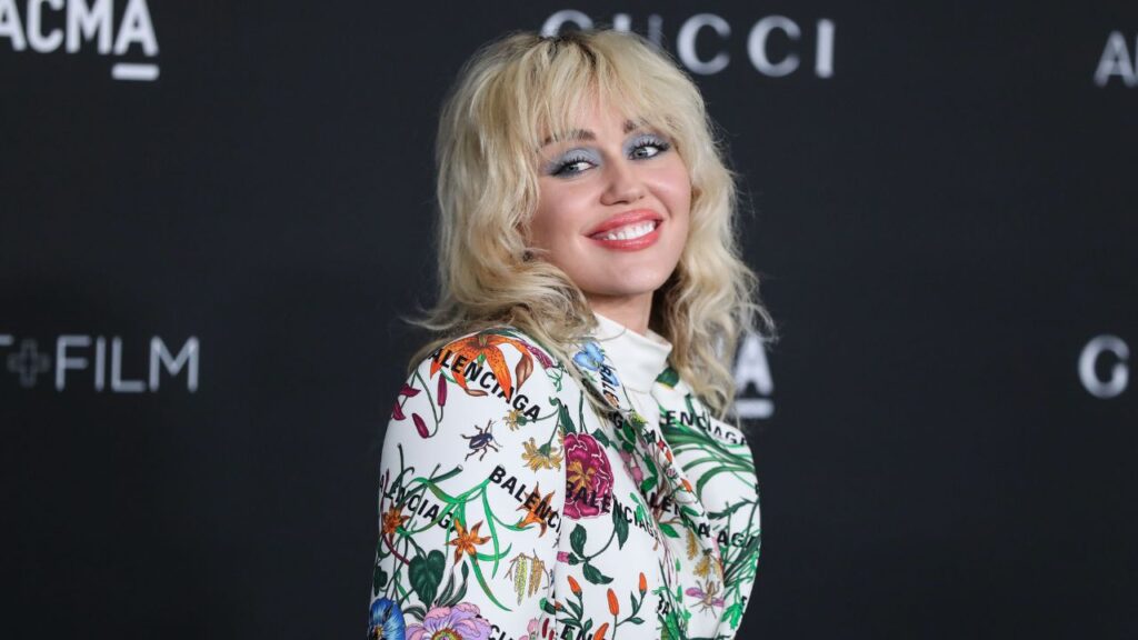 Miley Cyrus (fonte Dp)