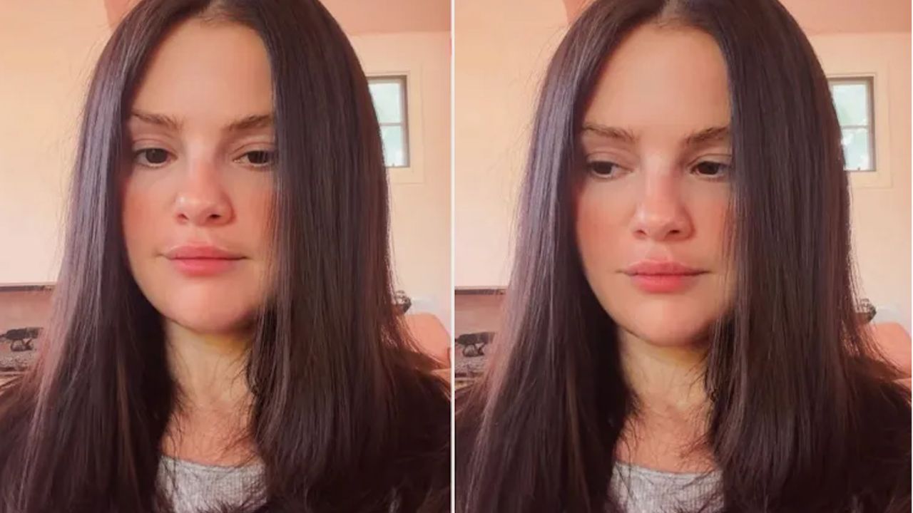 Le storie in cui Selena ha parlato della sua voce (fonte Instagram Selena Gomez)