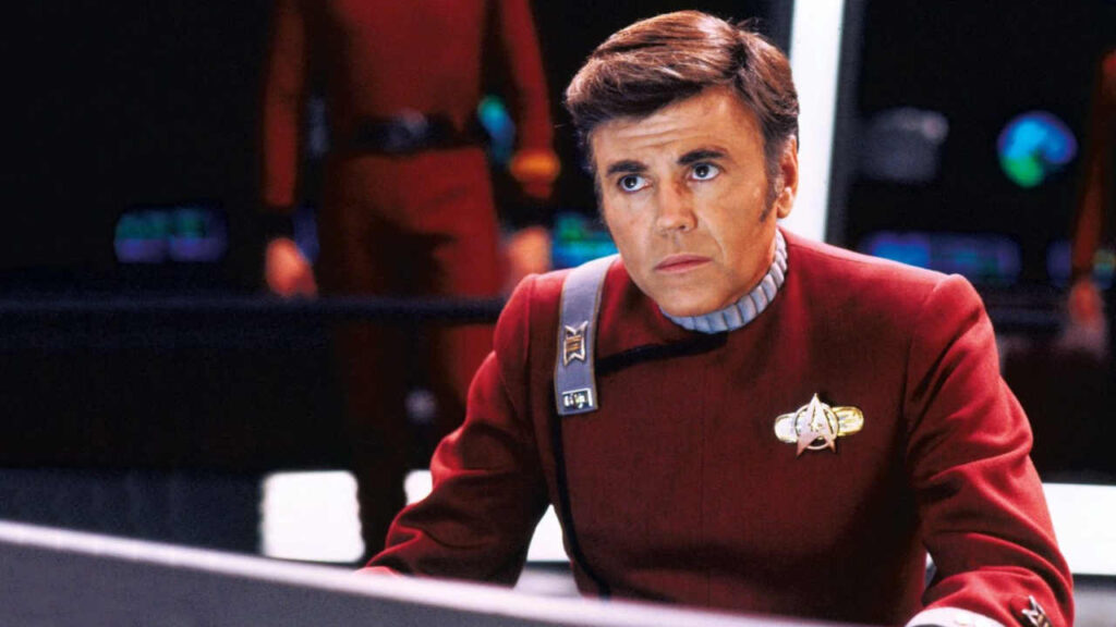Walter Koenig in Star Trek