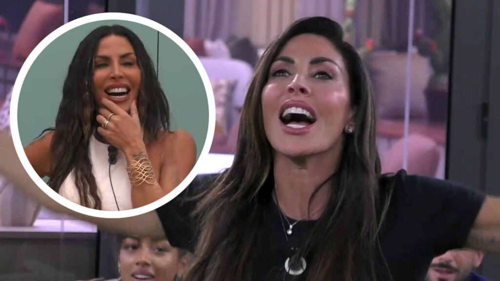 Guendalina Tavassi al Grande Fratello Vip