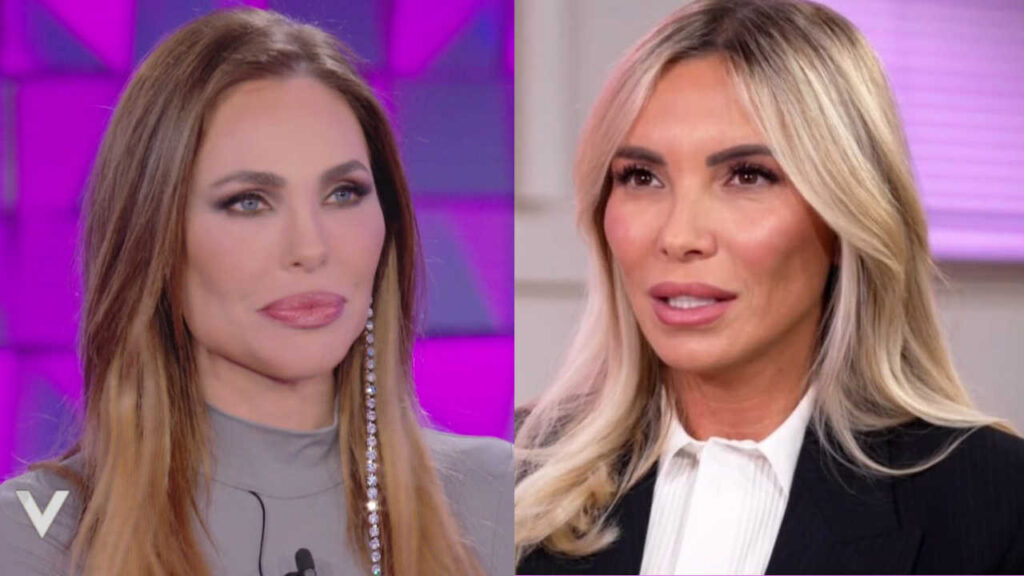 Ilary Blasi e Noemi Bocchi
