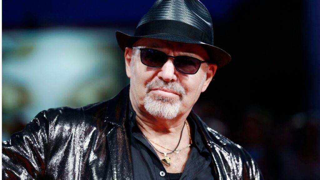 Vasco Rossi. Fonte: depositphotos