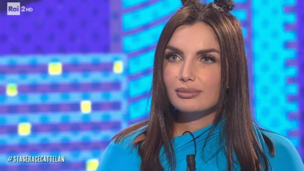Elettra Lamborghini