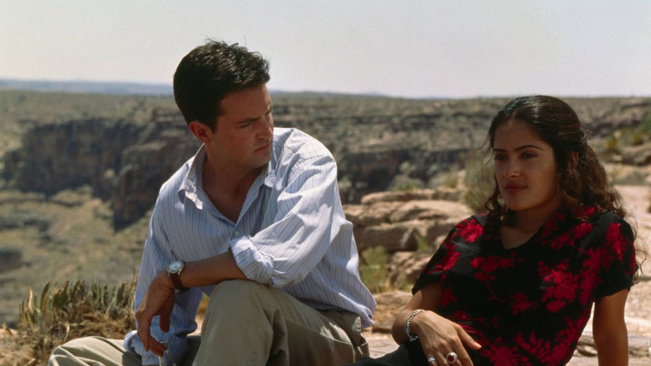 Una scena di Mela e Tequila - Una pazza storia d'amore con sorpresa. Fonte: Sony Pictures Italia.