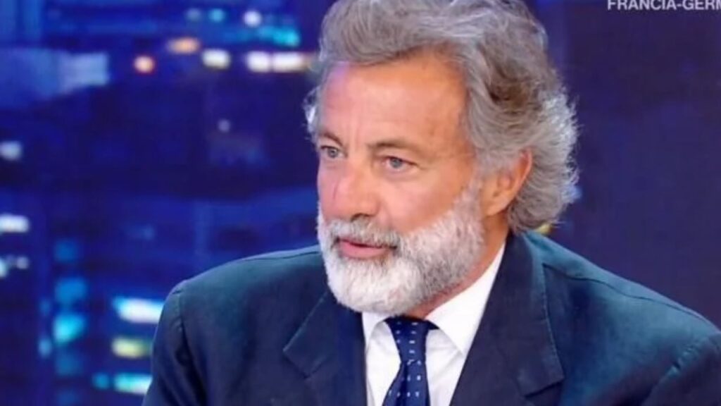 Luca Barbareschi.
