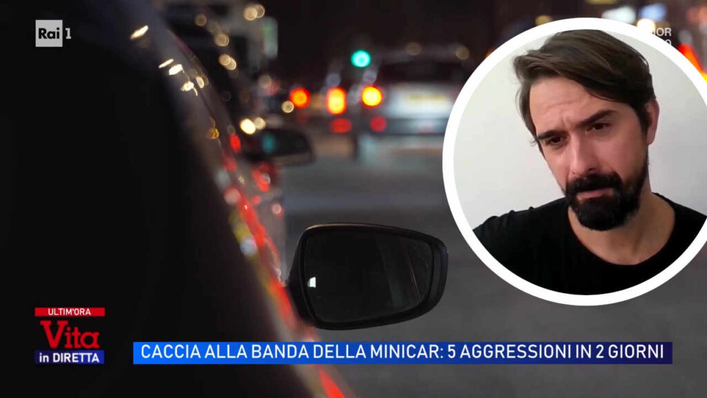il caso della banda della minicar nera a Monteverde