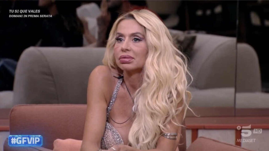 Valeria Marini al Grande Fratello Vip 2026